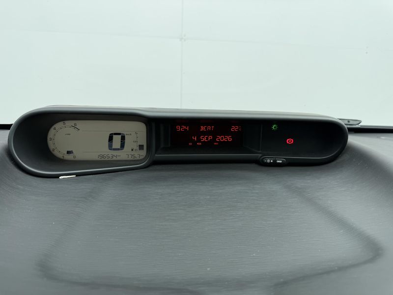 Citroën C3 Picasso 1.4 VTi 95k Exclusive - fotka 15 z 17