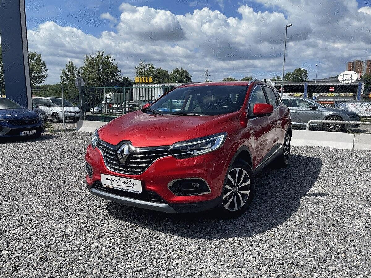 Renault Kadjar 1.3 TCe,103kW,Intens,1.Maj