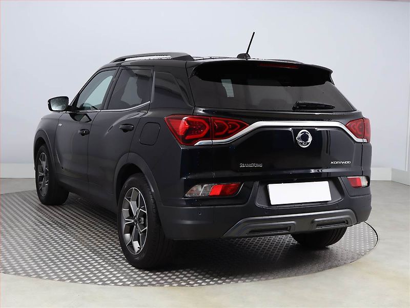 SsangYong Korando (2021) 1.5 T-GDI - fotka 4 z 18