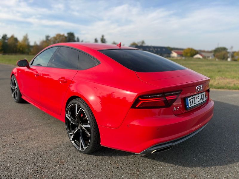 Audi A7 3,0 TDI  235 kW SPORTBACK (201 - fotka 3 z 21