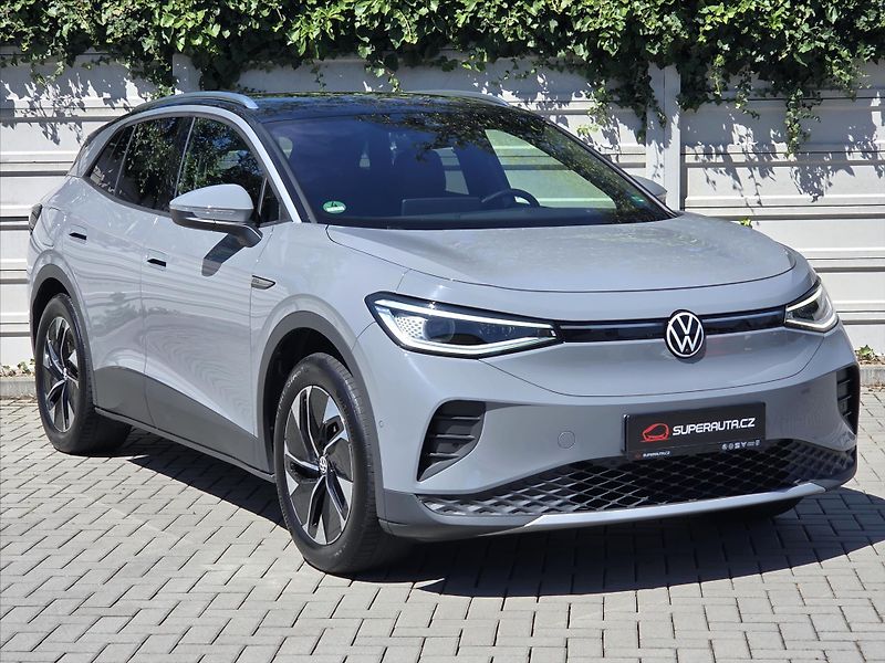 Volkswagen ID.4 0,0 Pro Prf. 82kWh SOH 93% Taž - fotka 1 z 28