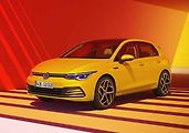 Volkswagen Golf - od 881 900 Kč.