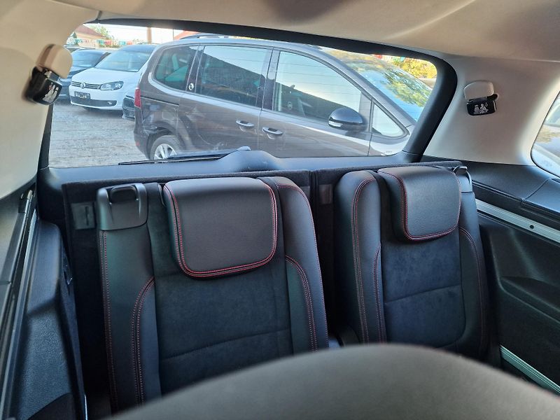Seat Alhambra 2,0TDI FR-LINE 7MÍST TAŽNÉ  - fotka 11 z 23