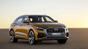 Audi Q8.