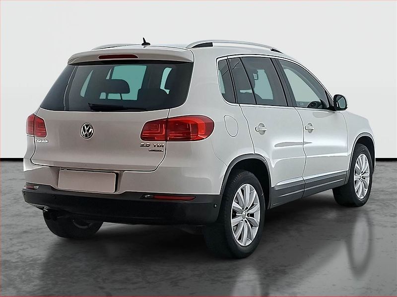 Volkswagen Tiguan (2012) 2.0 TDI, 4X4, Tempomat - fotka 5 z 17