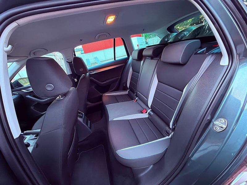 Škoda Octavia 1.4 TSi Style, Serviska, 1.Maj - fotka 12 z 25