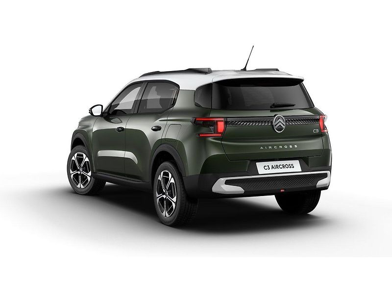 Citroën C3 Aircross (2026) MAX - fotka 3 z 8