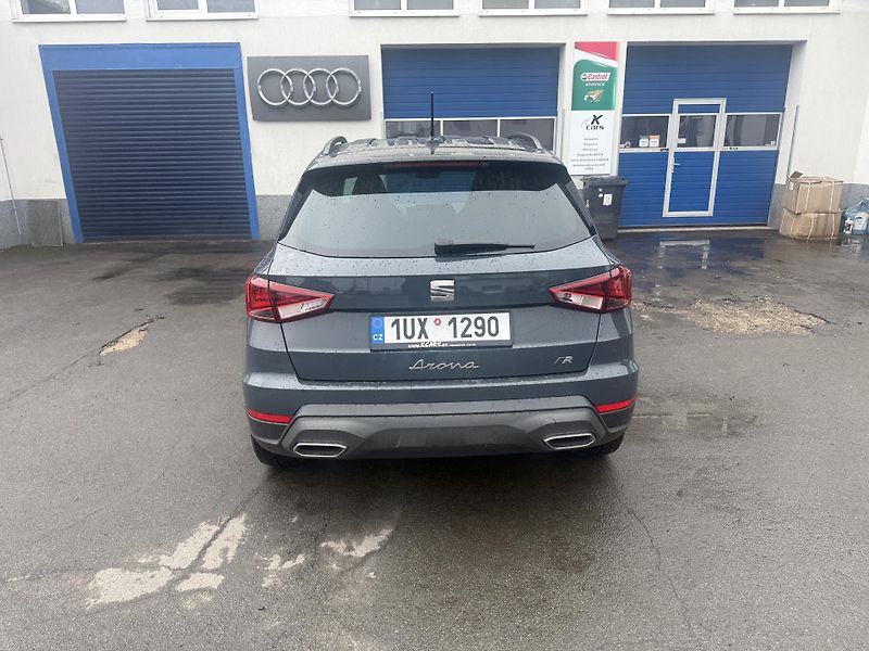 Seat Arona (2025) 1.0/85kw FR DSG - fotka 6 z 10