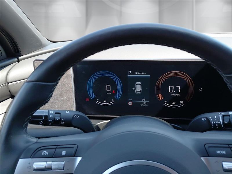 Hyundai Tucson 1,6 T-GDi 110 kW DCT GO! - fotka 17 z 24