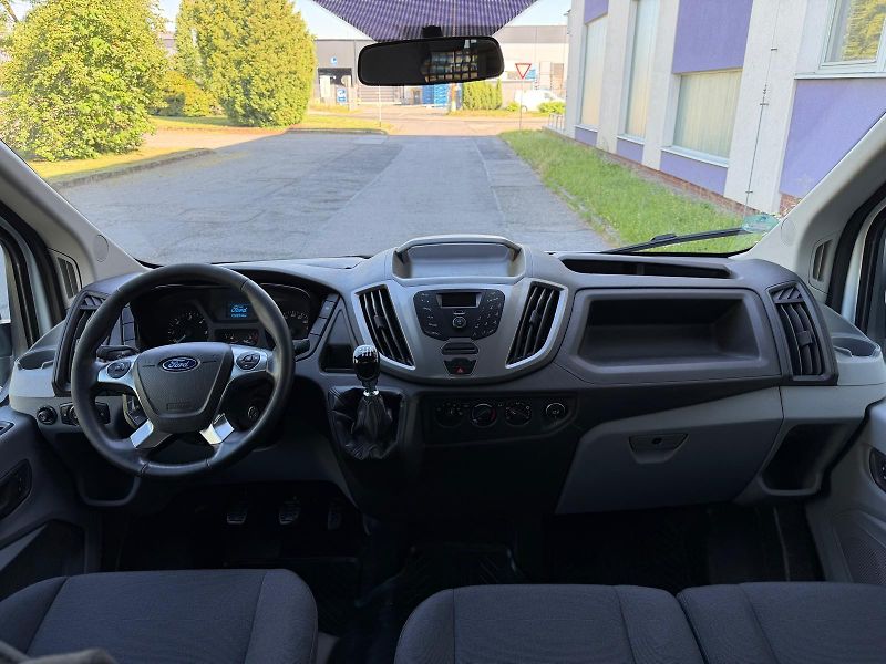 Ford Transit 2,0 TDCi / 3-sklopka / 1.maj.  - fotka 17 z 23