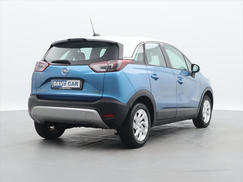 Opel Crossland X 1,2 T CZ Innovation Serv.Kniha - fotka 7 z 23