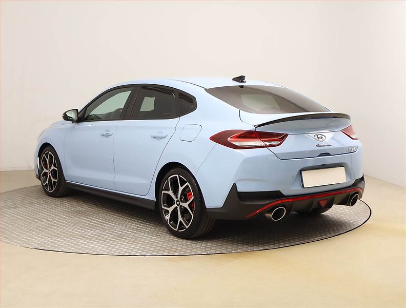 Hyundai i30 (2022) 2.0 N - fotka 4 z 23