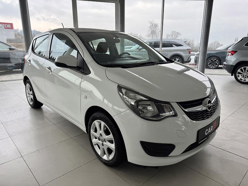 Opel Karl 1,0i 55kW*Tempomat*Klima*DPH - fotka 4 z 30