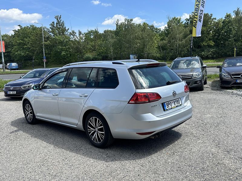 Volkswagen Golf (2016) Volkswagen Golf  2016 - fotka 6 z 18