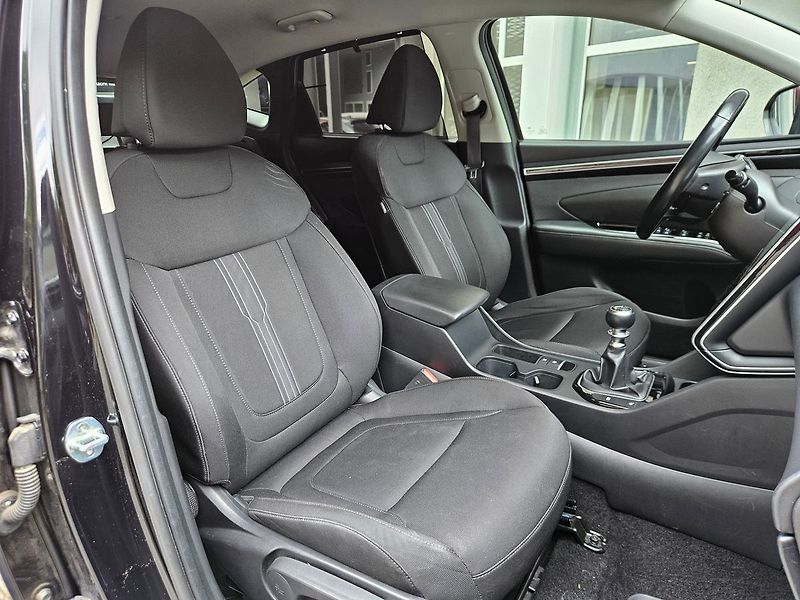 Hyundai Tucson 1.6 T-GDi MHEV, Style,1.maj. - fotka 32 z 46