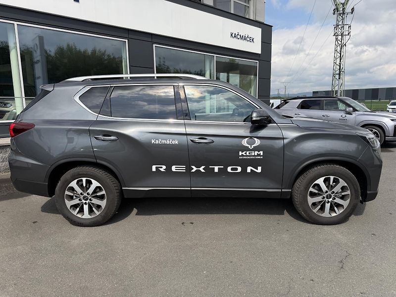 KGM Rexton (2025) - fotka 2 z 22