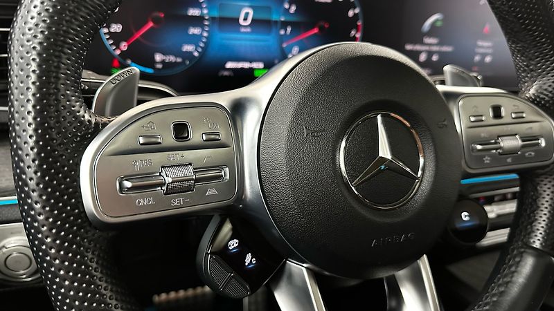 Mercedes-Benz GLE AMG 53 / TAŽNÉ / ZADNÍ TV - fotka 51 z 66