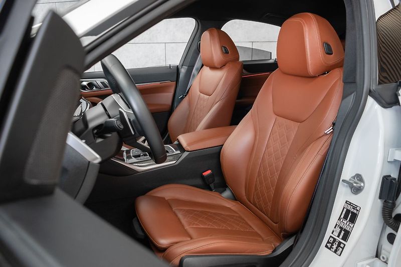 BMW Řada 4 420d xD ///M*ZÁRUKA*TAŽNÉ*ČR 1 - fotka 10 z 51