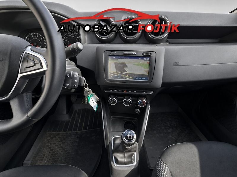 Dacia Duster (2019) 1.6 SCe 84KW Prestige 4WD - fotka 16 z 24