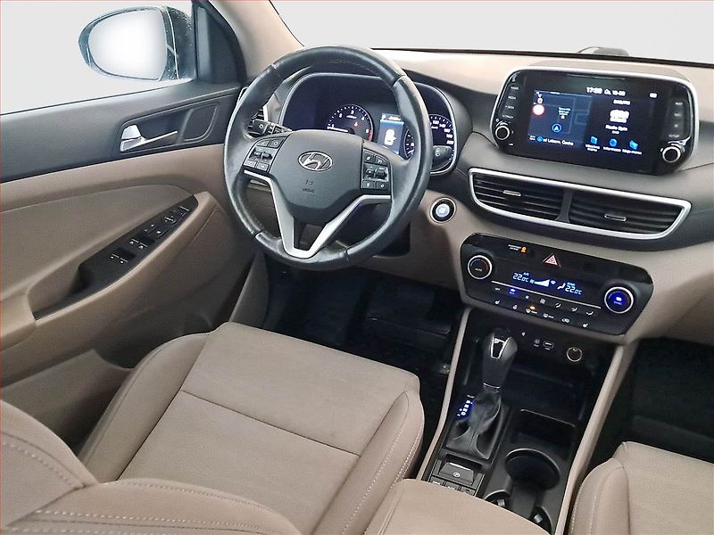 Hyundai Tucson (2019) 2.0 CRDi - fotka 7 z 19