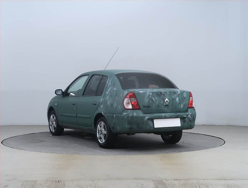 Renault Thalia (2008) 1.2 16V, Eko.zaplacen, Klima - fotka 4 z 13