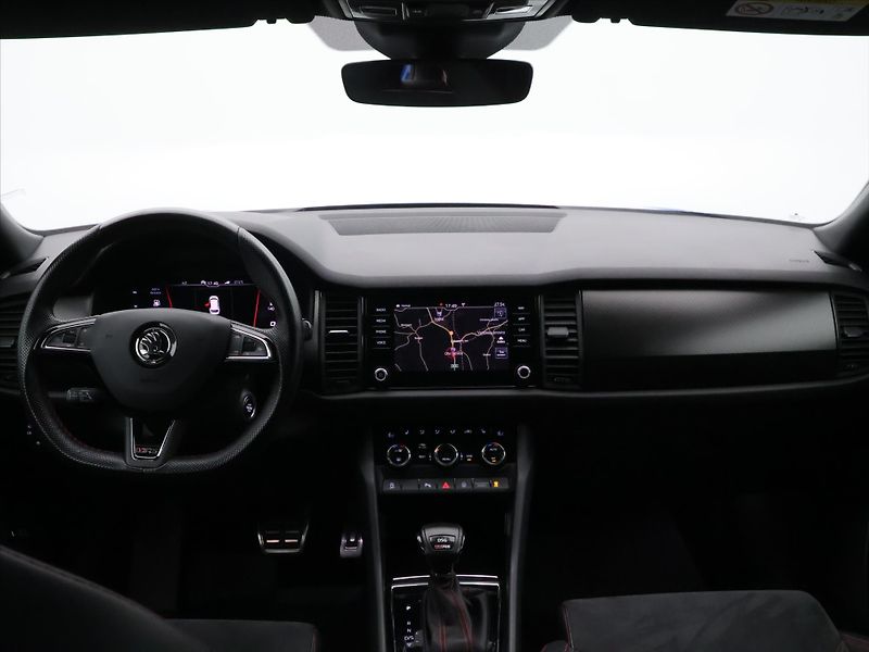 Škoda Kodiaq 2,0 RS TDI 176kW DSG 4x4 DPH - fotka 23 z 30