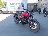 Moto Guzzi V 7 Stone Ten (2026) V7 850 Sport E5+ Rosso Monza - náhled 1
