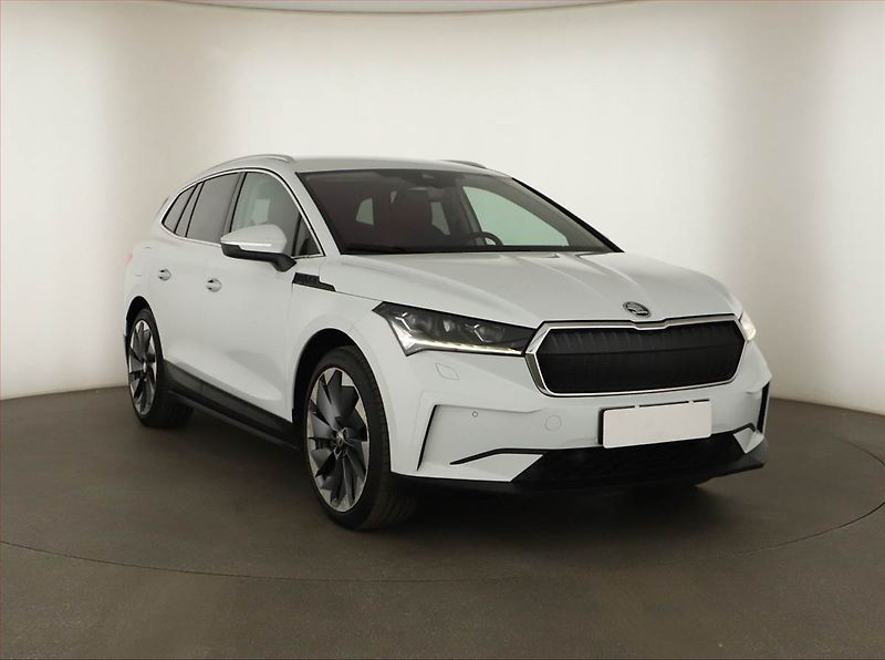 Škoda Enyaq (2020) iV 80 (82 kWh), SoH 89% - fotografie inzerátu