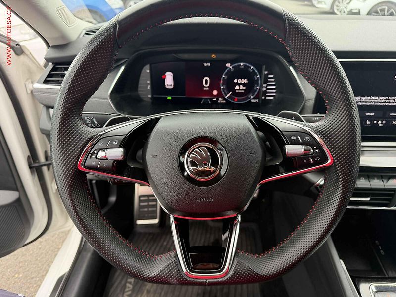 Škoda Octavia (2021) 2.0 TDi, ČR, Style, DSG - fotka 12 z 18