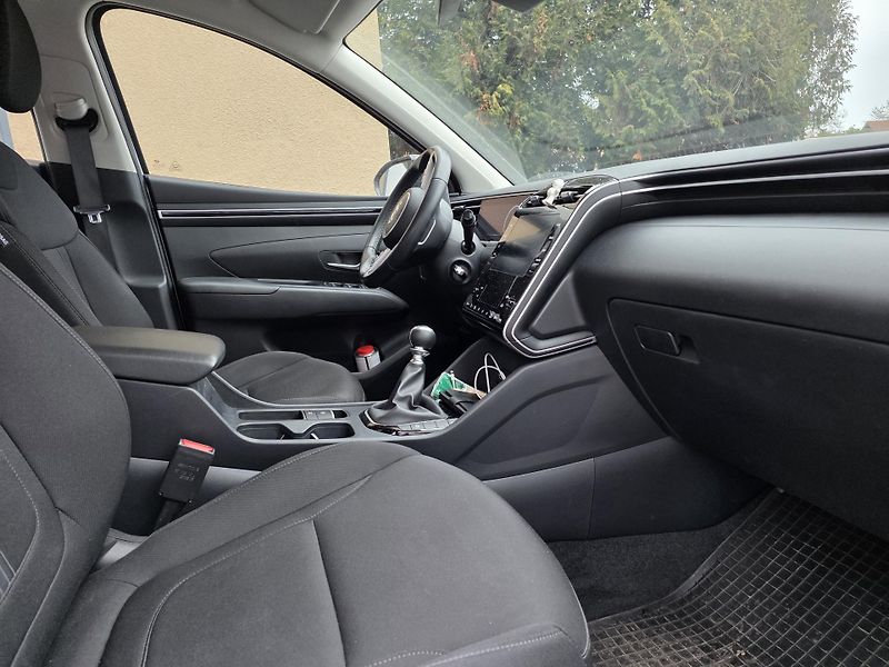 Hyundai Tucson 1.6-V ZÁRUCE-STAV NOVÉHO VOZU - fotka 3 z 14