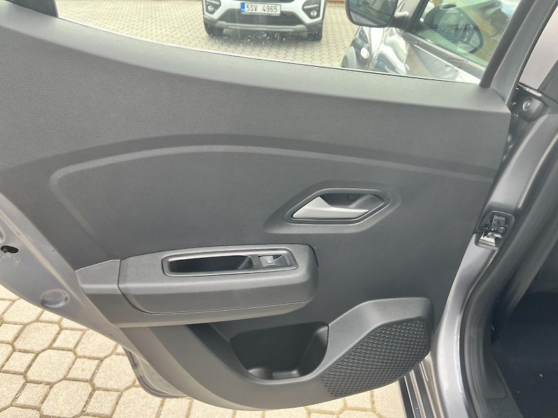 Dacia Sandero (2026) Stepway Expression Eco-G120    - fotka 18 z 20