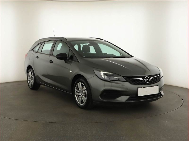 Opel Astra (2021) 1.5 CDTI, Automat, Navi - fotografie inzerátu