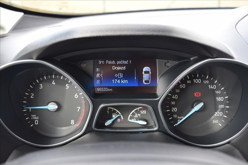Ford C-MAX 1,0 I 92KW PO ROZVODECH ALU - fotka 40 z 53