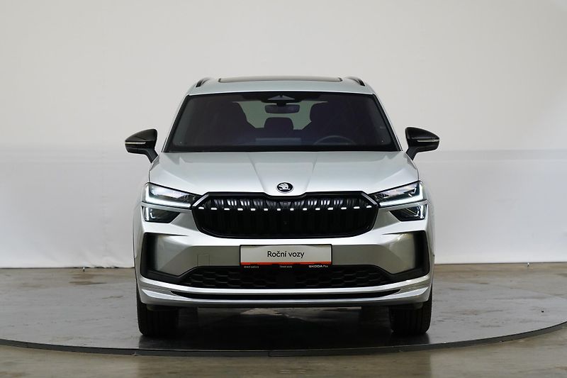 Škoda Kodiaq - fotka 4 z 23