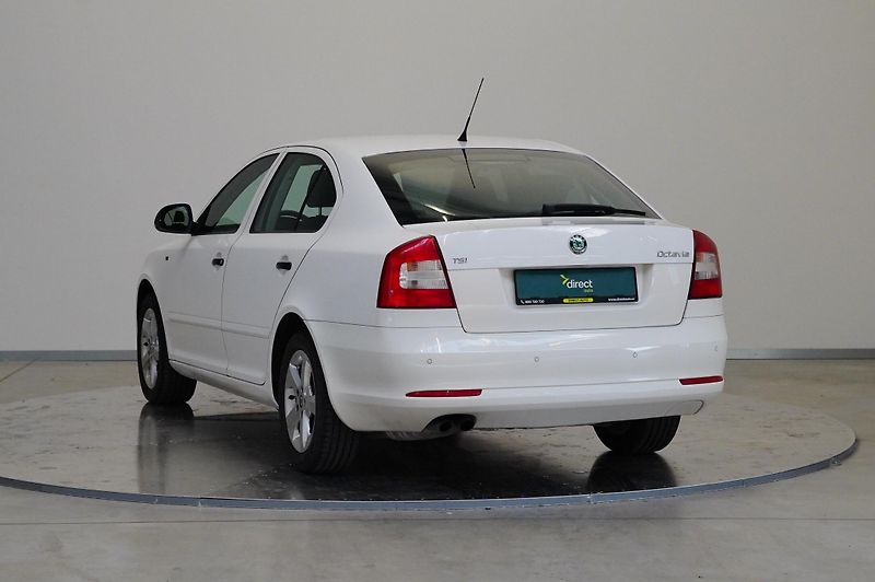 Škoda Octavia - fotka 4 z 6
