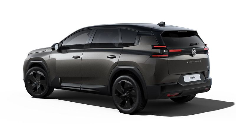 Citroën C5 Aircross (2026) MAX Hybrid 145k Automatic - fotka 2 z 3