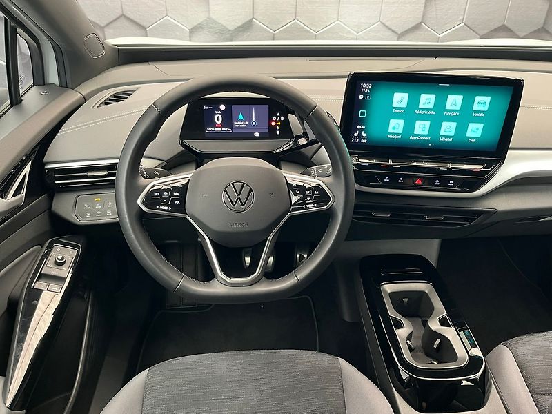 Volkswagen ID.5 Pro 77kWh SoH 96.3% tov.záruka - fotka 9 z 72