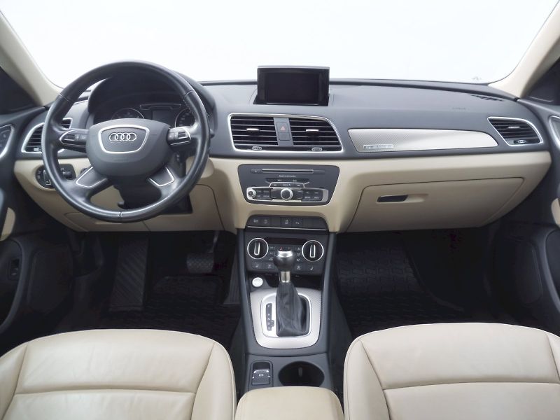 Audi Q3 (2017) 2,0 TDI 135kW quattro S tronic - fotka 5 z 29