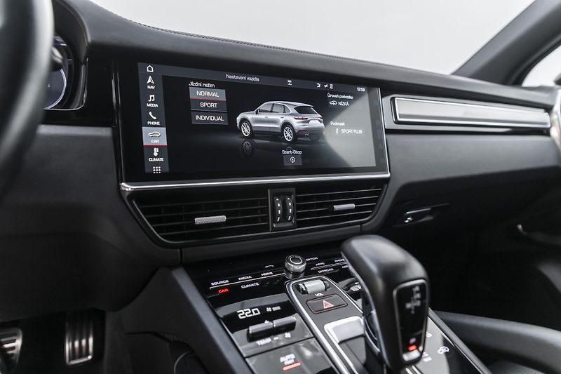 Porsche Cayenne S*Bose*18 sedadla*kůže - fotka 34 z 41