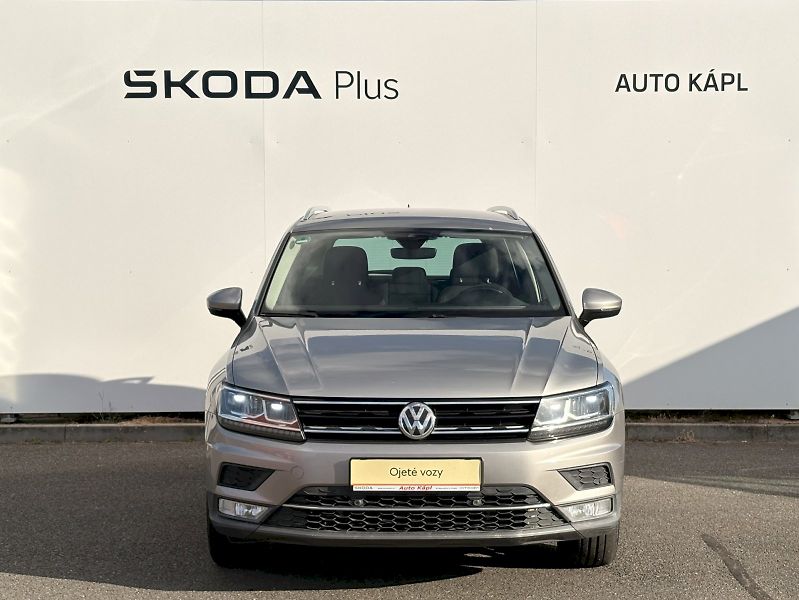 Volkswagen Tiguan (2016) TDI 110 kW 4x4 DSG Highline - - fotka 3 z 28