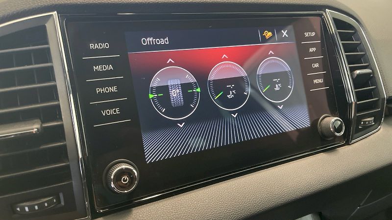 Škoda Karoq (2019) Sportline 2.0 TDI 110kW  4x4 - fotka 30 z 32