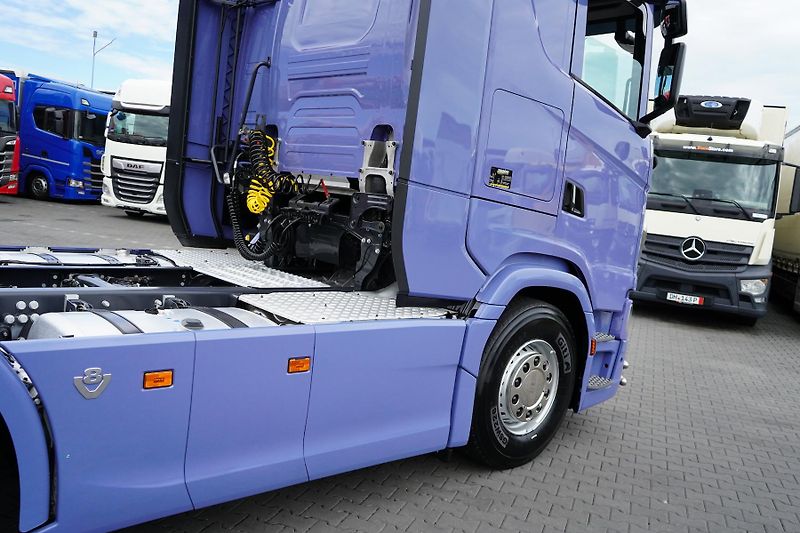 Scania (2024) S 590 / V 8 / E 6 / ACC / BOOG - fotka 36 z 51