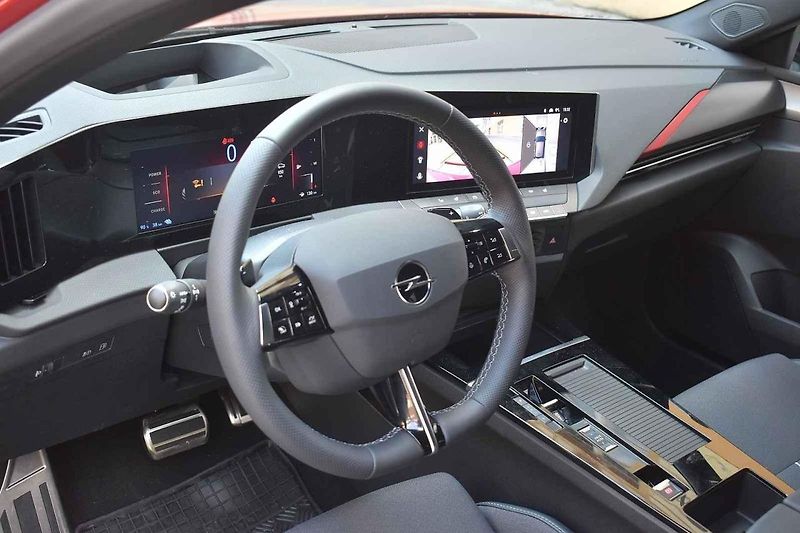 Opel Astra se zatím nabízí jen s karosérií hatchback
