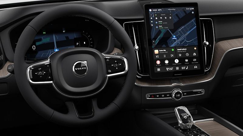 Volvo XC60 (2026) B5 AWD AUT BRIGHT PLUS  - fotka 5 z 11