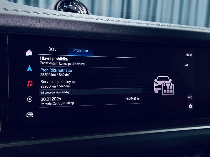 Porsche Cayenne (2024) S LIGHTWEIGHT CARBON HUD MAX V - fotka 31 z 42