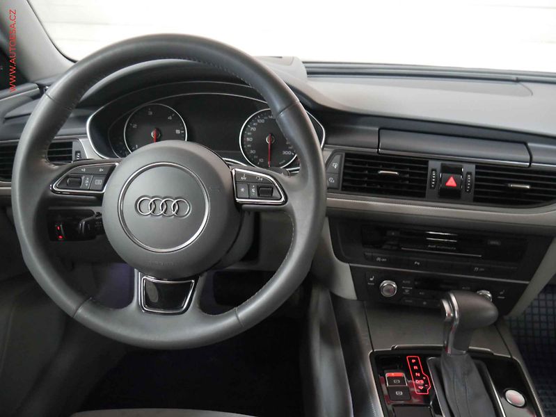 Audi A6 (2014) 3.0TDi Quattro, ČR, AT, STK6 - fotka 13 z 29