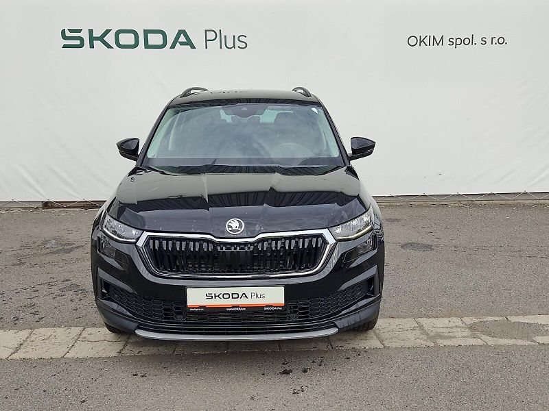Škoda Kodiaq (2022) Ambition 2,0 Tdi 110 Kw DSG - fotka 4 z 35