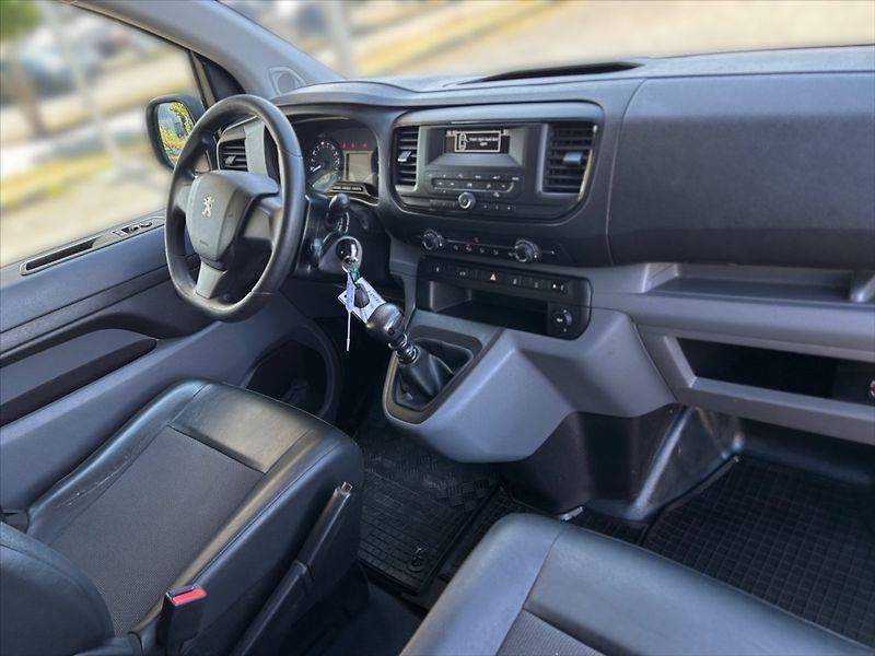 Peugeot Expert 1,5 BHDi 100 Access L1 - fotka 9 z 11
