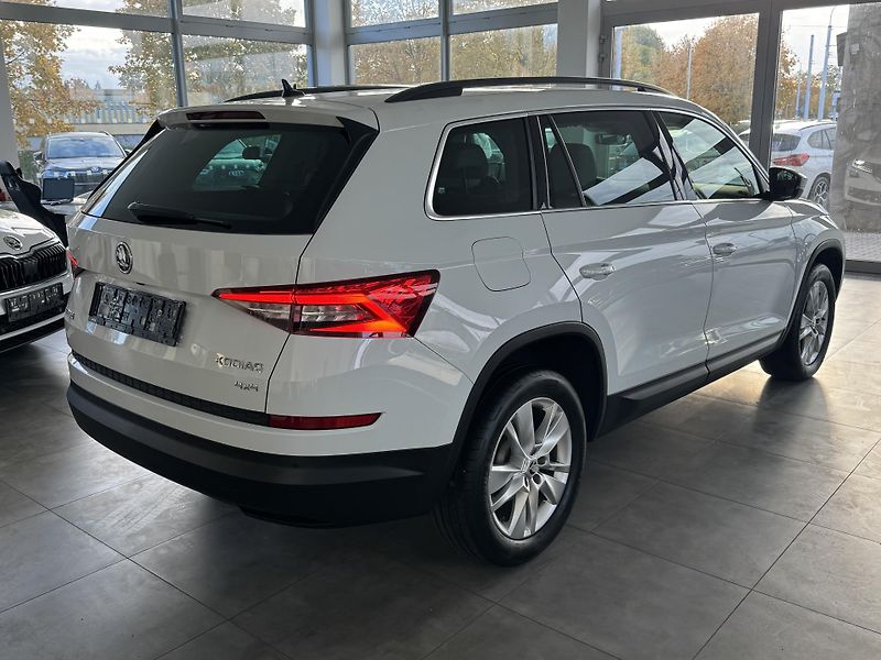 Škoda Kodiaq (2017) 2,0TDi DSG 4x4 NAVI ACC LED - fotka 7 z 36