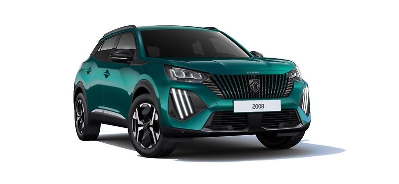 Peugeot 2008 (2026) ALLURE Turbo 100k MAN6 - fotka 1 z 10